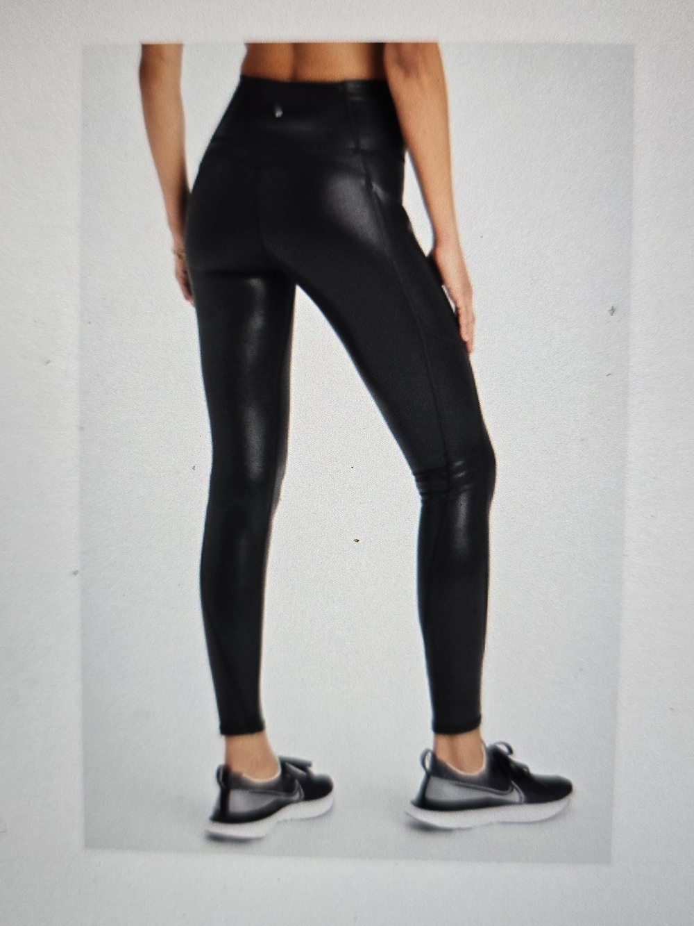 Oasis Purelux High Waisted Legging, Regular 27